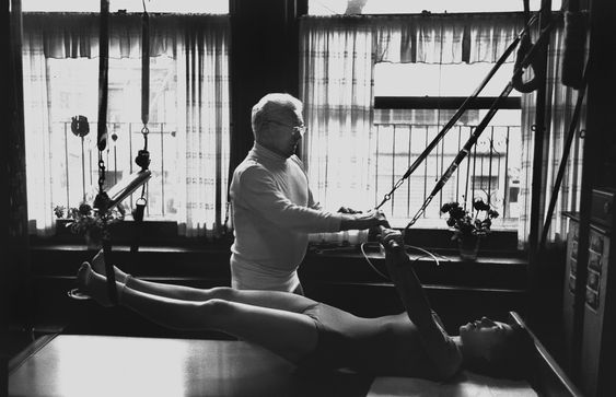 Joseph Hubertus Pilates