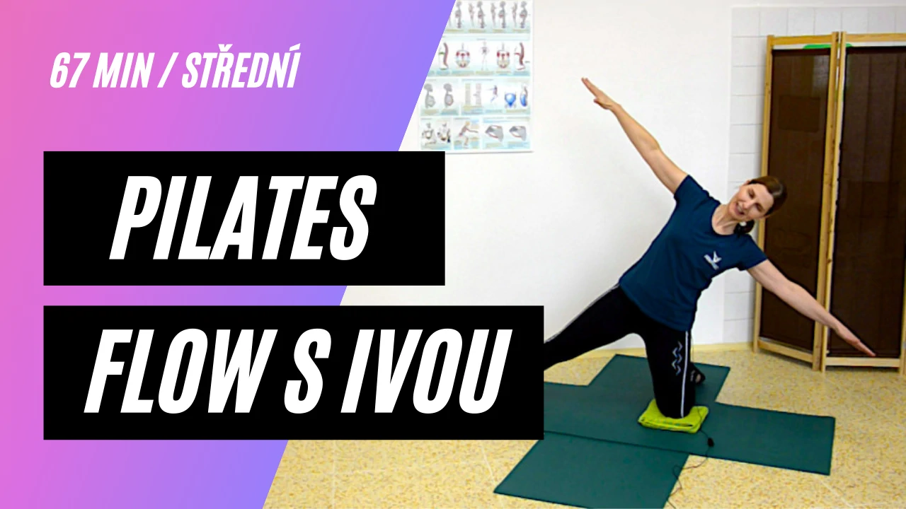 Pilates Flow s Ivou