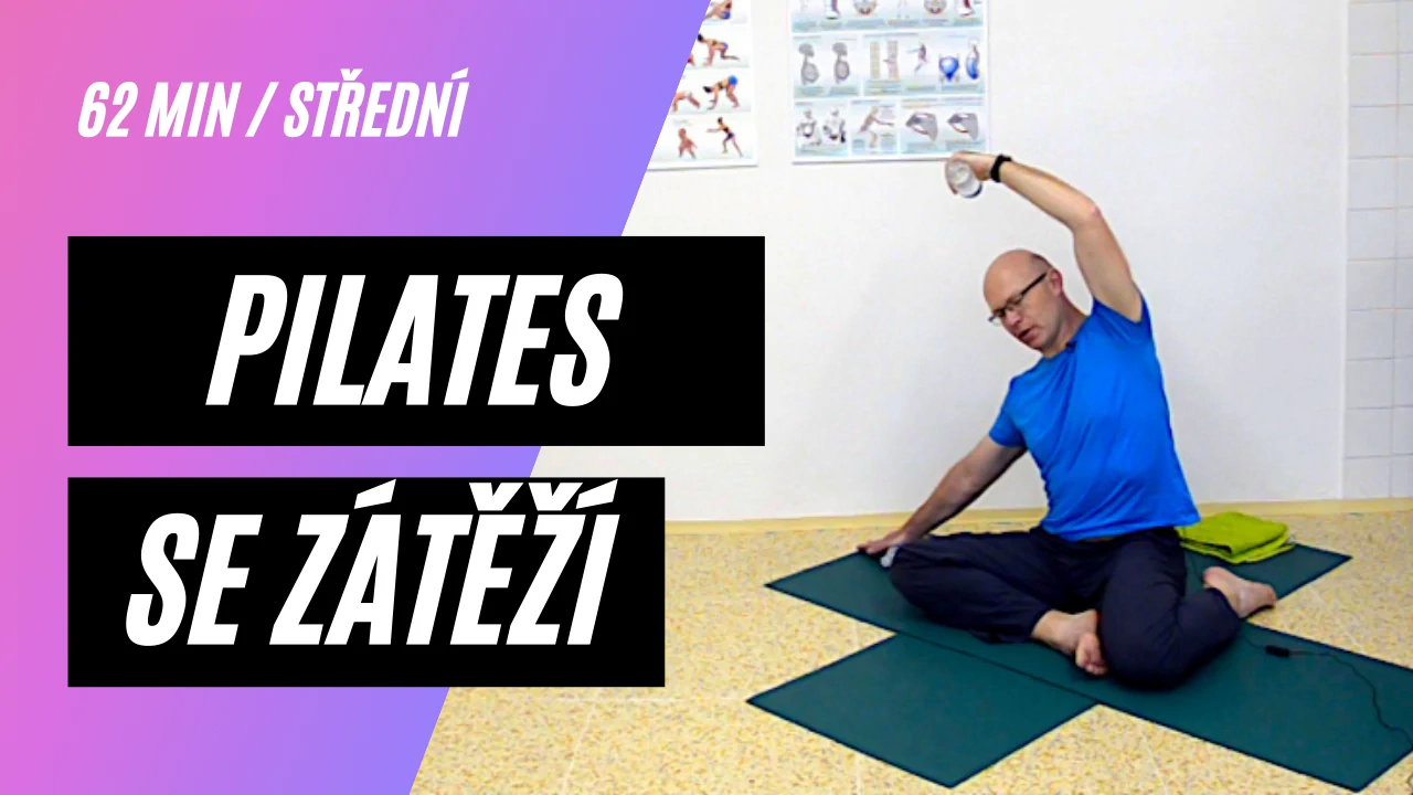 Pilates se zátěží