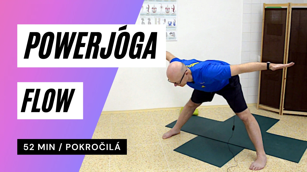 Powerjóga Flow