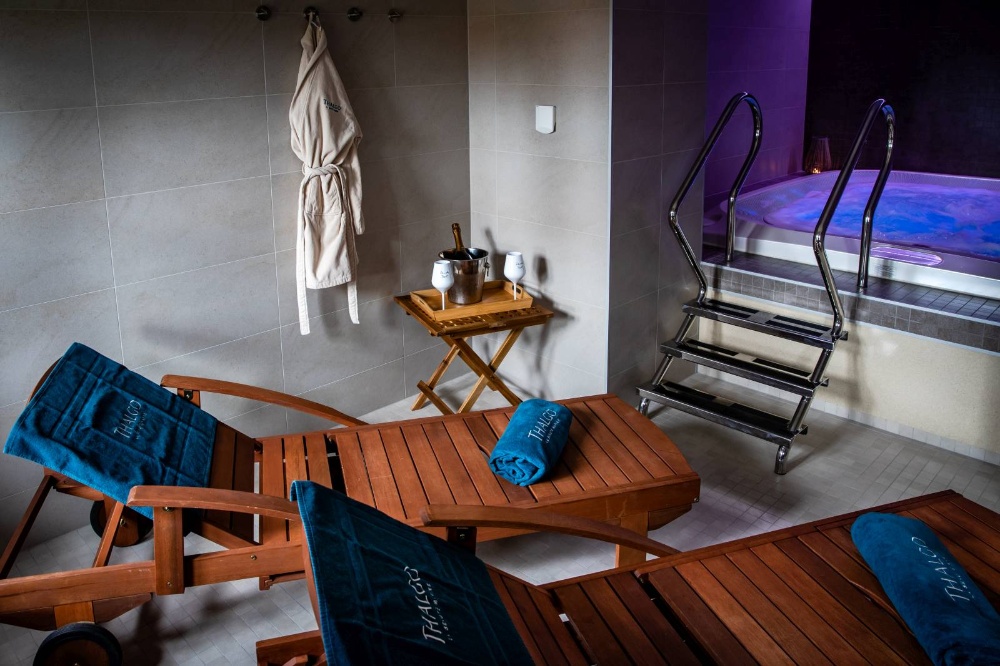 Wellness zdroj www.zamek-trest.cz