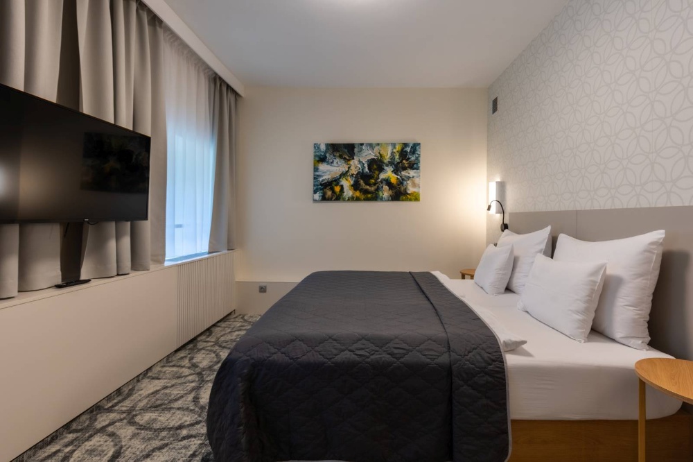 Pokoj Zámek Třešť