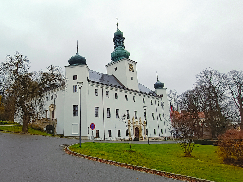 Fitness víkend Třešť